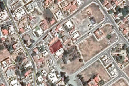 For Sale: Residential land, Pervolia, Larnaca, Cyprus FC-32798 - #1