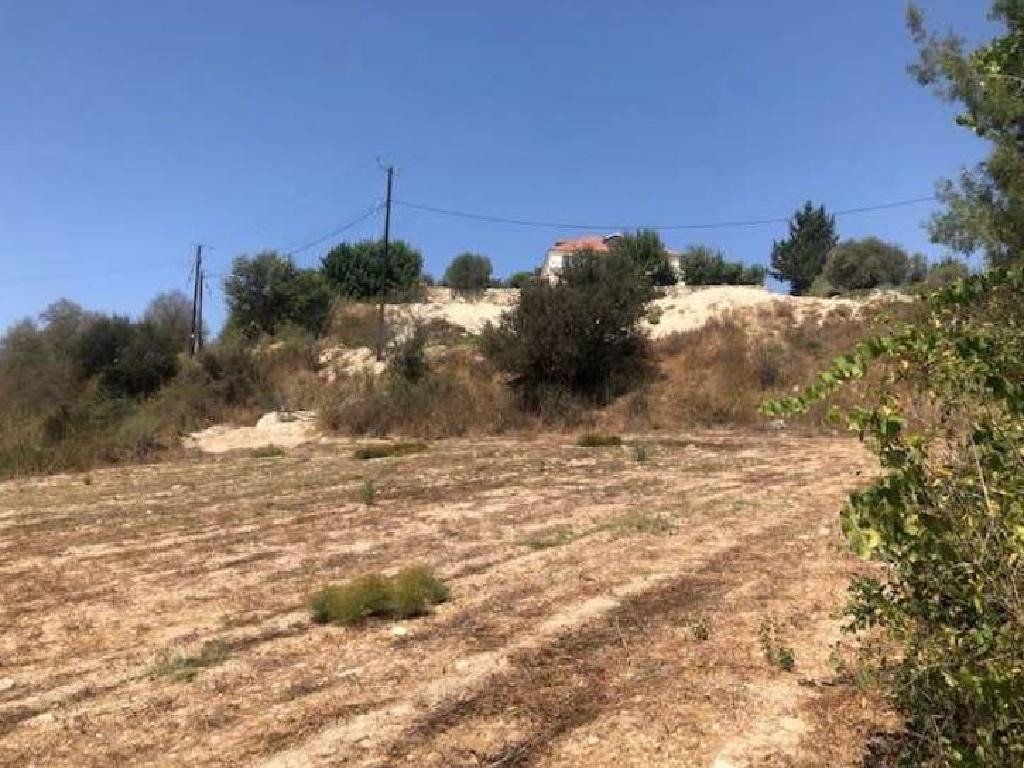 For Sale: Residential land, Stroumpi, Paphos, Cyprus FC-32805 - #4 For Sale: Residential land, Stroumpi, Paphos, Cyprus FC-32805 - #4