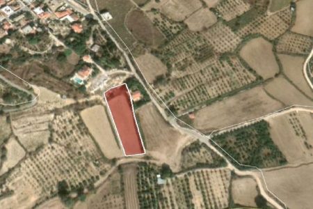 For Sale: Residential land, Stroumpi, Paphos, Cyprus FC-32805 - #1