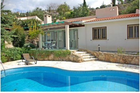 For Sale: Detached house, Kamares, Paphos, Cyprus FC-32809 - #1