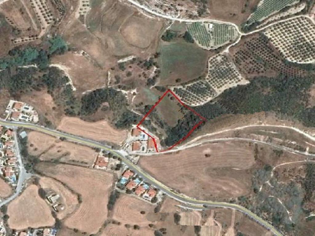 For Sale: Residential land, Pissouri, Limassol, Cyprus FC-32813 - #3