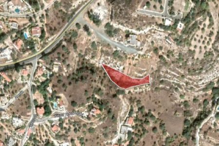 For Sale: Residential land, Marathounta, Paphos, Cyprus FC-32819