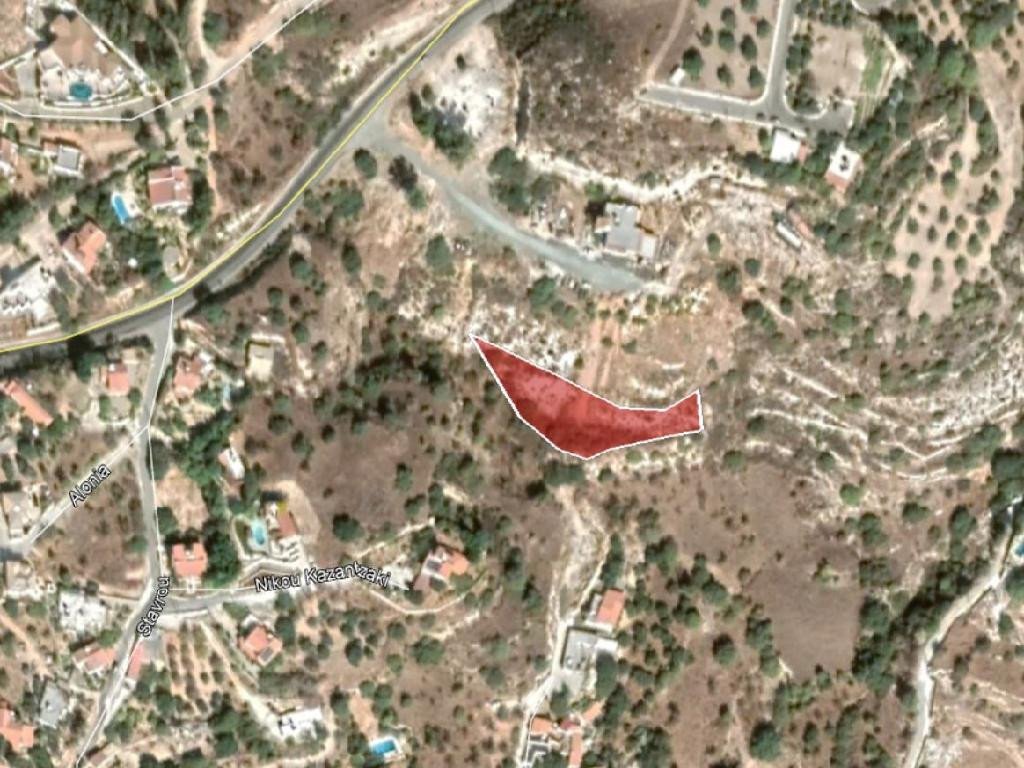 For Sale: Residential land, Marathounta, Paphos, Cyprus FC-32819 - #1