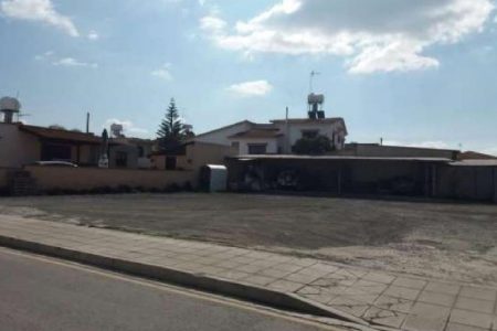 For Sale: Commercial land, Athienou, Larnaca, Cyprus FC-32854 - #1