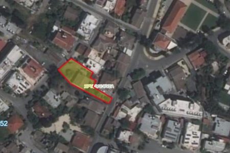 For Sale: Residential land, Strovolos, Nicosia, Cyprus FC-32863 - #1