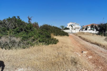 For Sale: Residential land, Pegeia, Paphos, Cyprus FC-32883