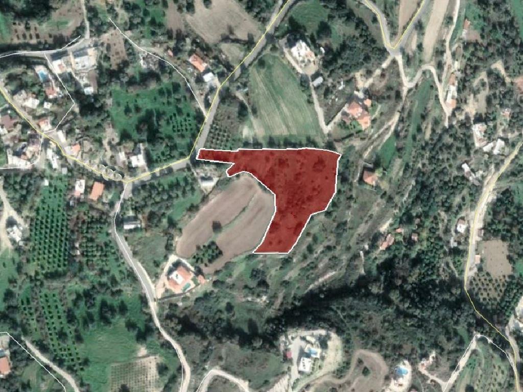 For Sale: Residential land, Choli, Paphos, Cyprus FC-32890 - #1 For Sale: Residential land, Choli, Paphos, Cyprus FC-32890 - #1
