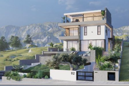 For Sale: Detached house, Agios Athanasios, Limassol, Cyprus FC-32921 - #1