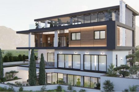 For Sale: Detached house, Agios Athanasios, Limassol, Cyprus FC-32922 - #1