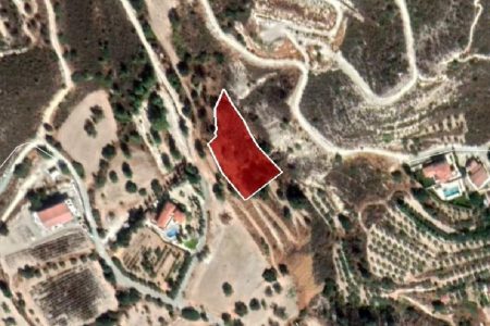 For Sale: Residential land, Kato Drys, Larnaca, Cyprus FC-32927