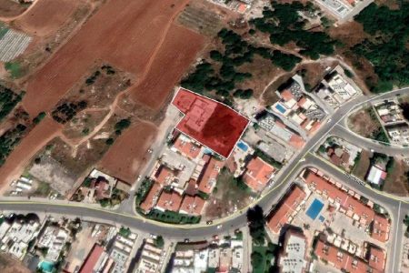 For Sale: Residential land, Paralimni, Famagusta, Cyprus FC-32928 - #1