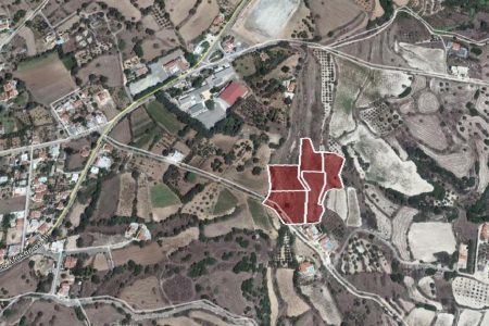 For Sale: Agricultural land, Polemi, Paphos, Cyprus FC-32941 - #1