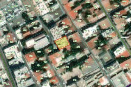 For Sale: Investment: project, Old town, Limassol, Cyprus FC-33004 - #1