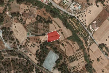 For Sale: Residential land, Agia Anna, Larnaca, Cyprus FC-33010 - #1