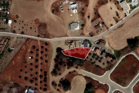 For Sale: Residential land, Agia Varvara, Nicosia, Cyprus FC-33018 - #1