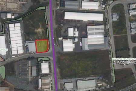 For Sale: Commercial land, Latsia, Nicosia, Cyprus FC-33091 - #1