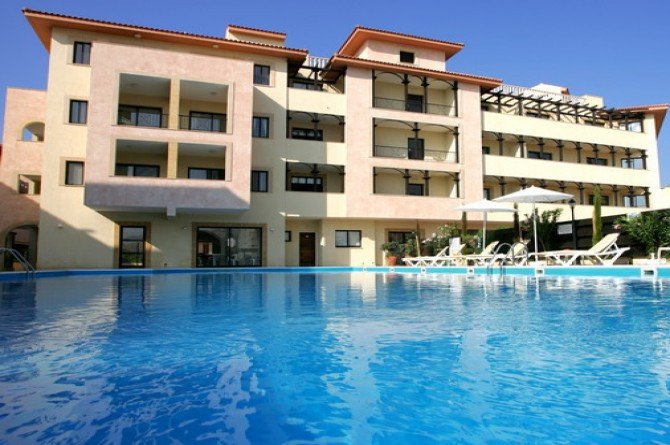 For Sale: Maisonette (Townhouse), Tombs of the Kings, Paphos, Cyprus FC-33159 - #14