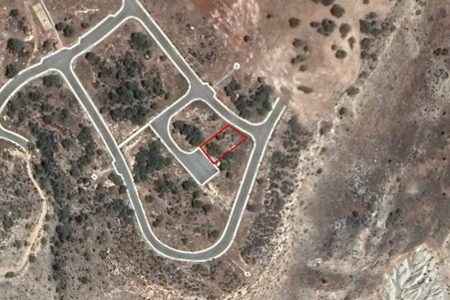 For Sale: Residential land, Pissouri, Limassol, Cyprus FC-33192