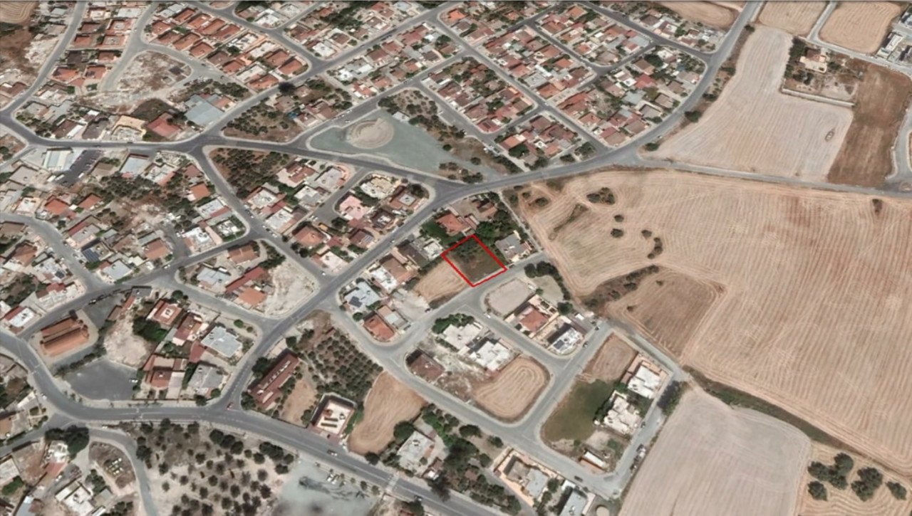 For Sale: Residential land, Kalo Chorio, Larnaca, Cyprus FC-33214 - #2 For Sale: Residential land, Kalo Chorio, Larnaca, Cyprus FC-33214 - #2