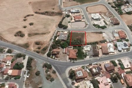 For Sale: Residential land, Kalo Chorio, Larnaca, Cyprus FC-33214