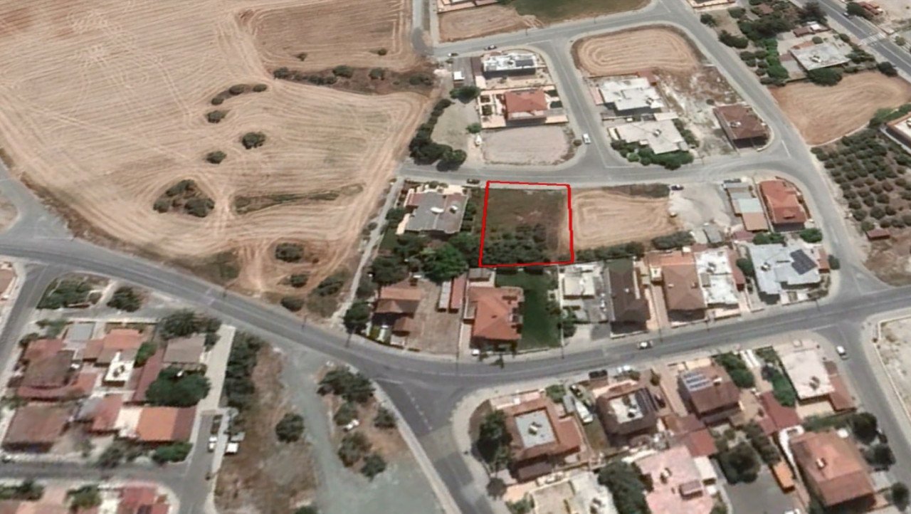 For Sale: Residential land, Kalo Chorio, Larnaca, Cyprus FC-33214 - #1 For Sale: Residential land, Kalo Chorio, Larnaca, Cyprus FC-33214 - #1