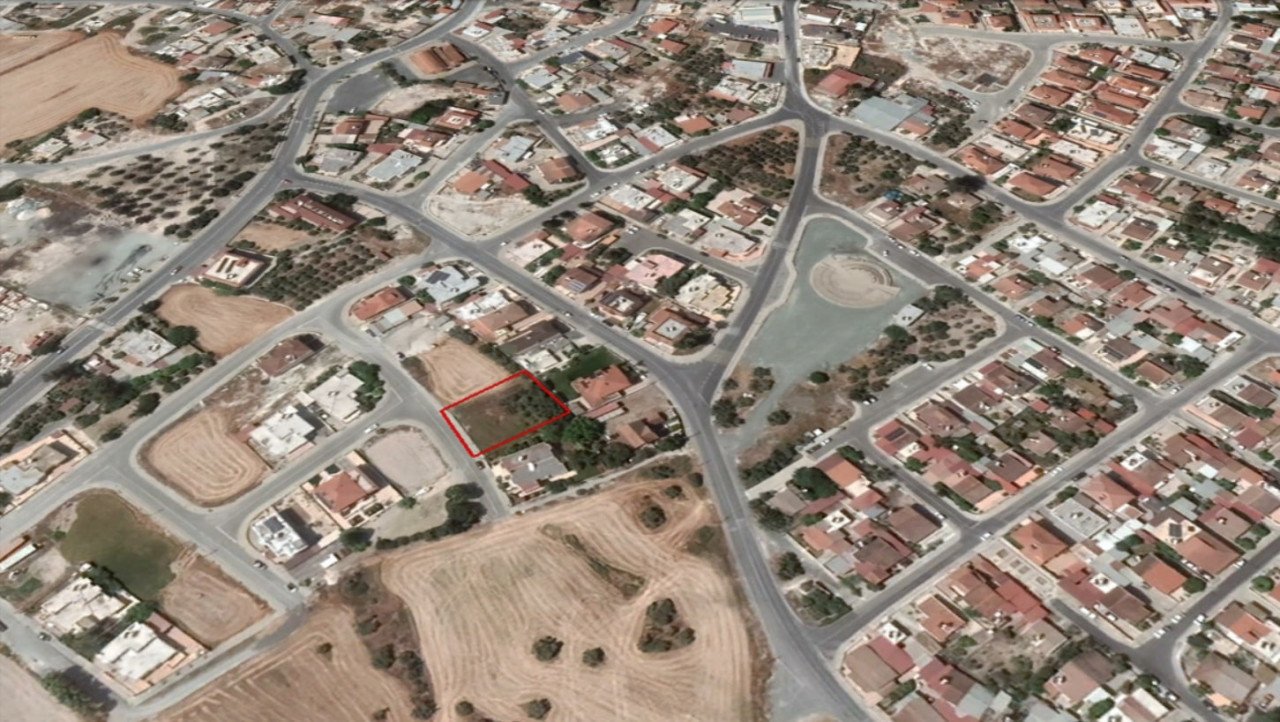 For Sale: Residential land, Kalo Chorio, Larnaca, Cyprus FC-33214 - #3 For Sale: Residential land, Kalo Chorio, Larnaca, Cyprus FC-33214 - #3