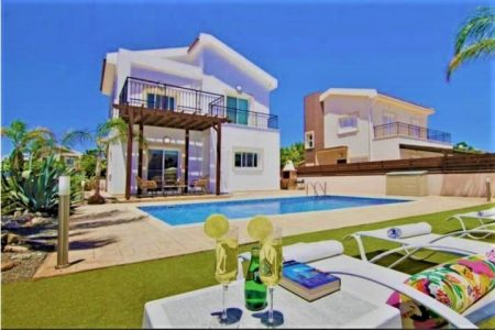 For Sale: Detached house, Agia Thekla, Famagusta, Cyprus FC-33233 - #1