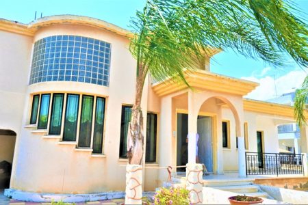 For Sale: Detached house, Dasaki Achnas, Famagusta, Cyprus FC-33236 - #1
