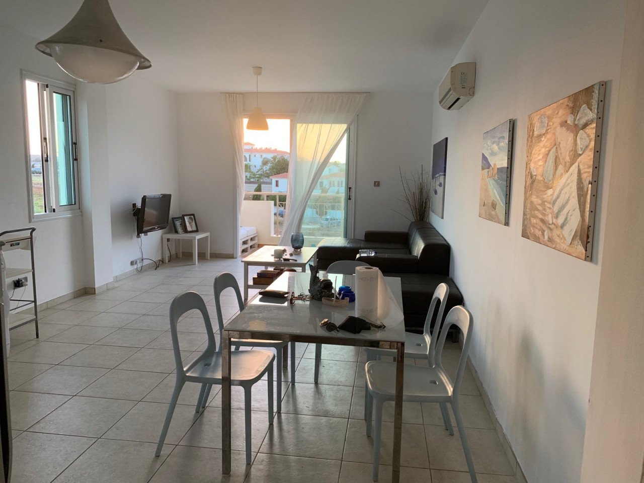 For Sale: Penthouse, Pernera, Famagusta, Cyprus FC-33252 - #1