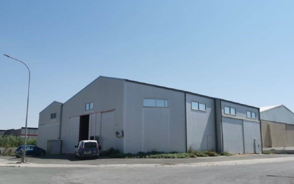 For Sale: Warehouse, Aradippou, Larnaca, Cyprus FC-33254 - #1 For Sale: Warehouse, Aradippou, Larnaca, Cyprus FC-33254 - #1
