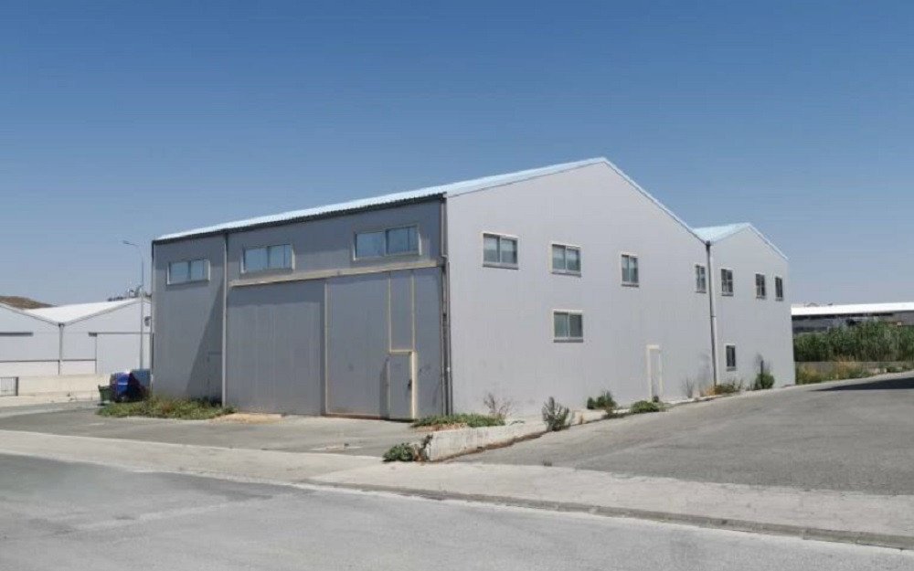 For Sale: Warehouse, Aradippou, Larnaca, Cyprus FC-33254 - #2 For Sale: Warehouse, Aradippou, Larnaca, Cyprus FC-33254 - #2