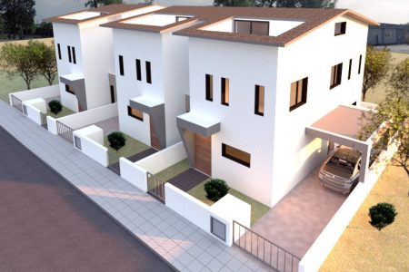 For Sale: Semi detached house, Kokkinotrimithia, Nicosia, Cyprus FC-33279