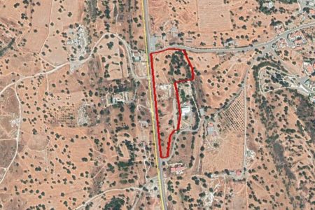 For Sale: Residential land, Prastio – Avdimou, Limassol, Cyprus FC-33280