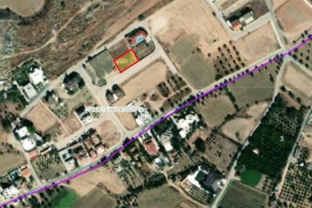 For Sale: Residential land, Dali, Nicosia, Cyprus FC-33295