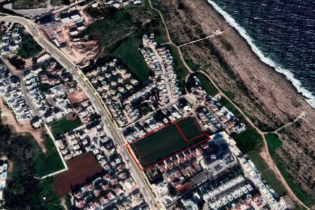 For Sale: Tourist land, Paralimni, Famagusta, Cyprus FC-33301 - #1