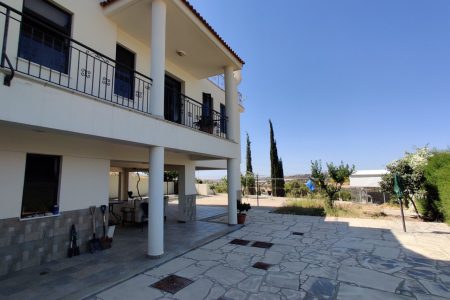For Sale: Detached house, Kalavasos, Larnaca, Cyprus FC-33318