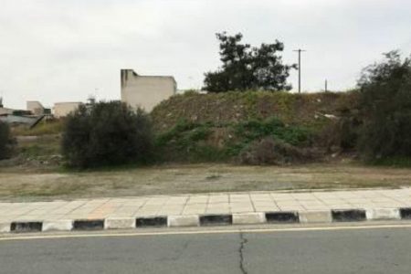 For Sale: Residential land, Mosfiloti, Larnaca, Cyprus FC-33331 - #1