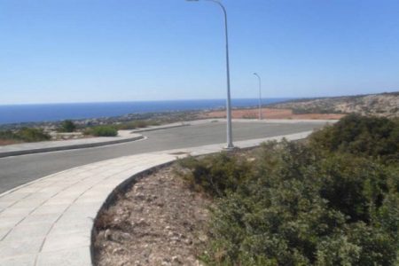 For Sale: Residential land, Pegeia, Paphos, Cyprus FC-33353