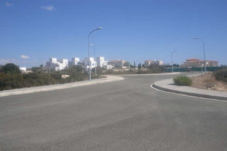 For Sale: Residential land, Pegeia, Paphos, Cyprus FC-33354
