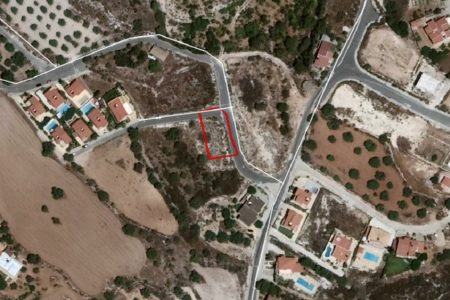 For Sale: Residential land, Armou, Paphos, Cyprus FC-33357