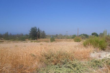 For Sale: Residential land, Kouklia, Paphos, Cyprus FC-33363 - #1