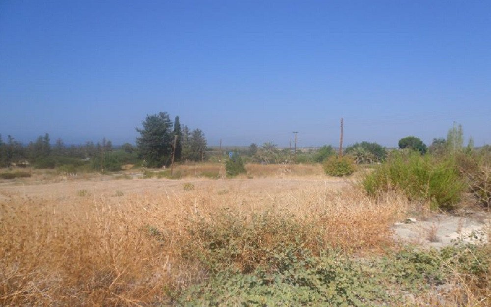 For Sale: Residential land, Kouklia, Paphos, Cyprus FC-33363 - #1 For Sale: Residential land, Kouklia, Paphos, Cyprus FC-33363 - #1