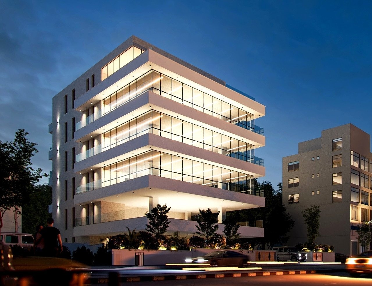 For Rent: Office, City Area, Limassol, Cyprus FC-33366 - #2 For Rent: Office, City Area, Limassol, Cyprus FC-33366 - #2