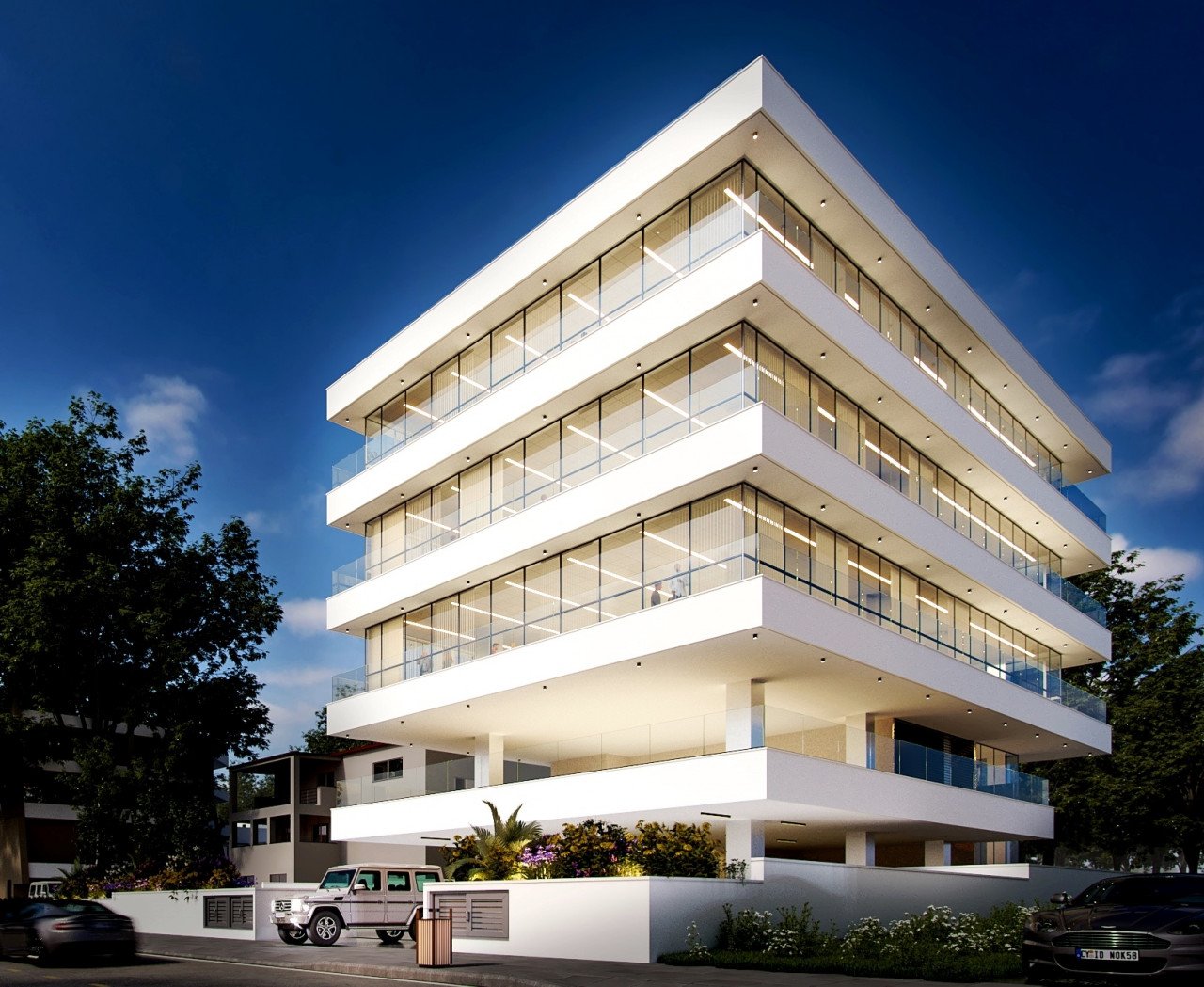 For Rent: Office, City Area, Limassol, Cyprus FC-33366 - #3 For Rent: Office, City Area, Limassol, Cyprus FC-33366 - #3