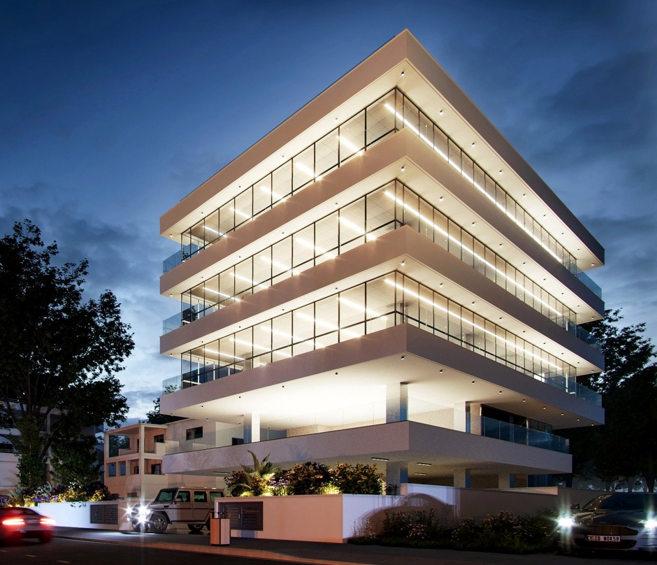 For Rent: Office, City Area, Limassol, Cyprus FC-33366 - #1 For Rent: Office, City Area, Limassol, Cyprus FC-33366 - #1