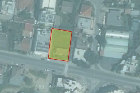 For Sale: Commercial land, Agios Dometios, Nicosia, Cyprus FC-33375