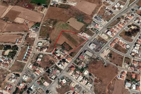For Sale: Residential land, Xylofagou, Larnaca, Cyprus FC-33380