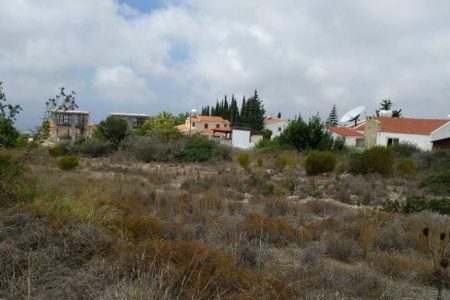 For Sale: Residential land, Tala, Paphos, Cyprus FC-33385