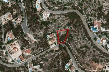 For Sale: Residential land, Tala, Paphos, Cyprus FC-33386