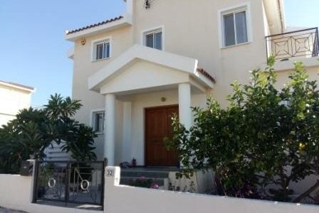 For Sale: Detached house, Kissonerga, Paphos, Cyprus FC-33396 - #1